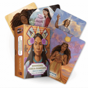 Goddesses, Gods & Guardians Oracle