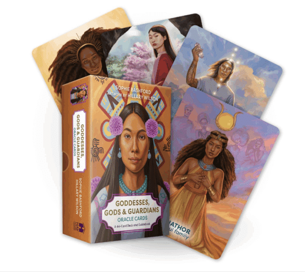 Goddesses, Gods & Guardians Oracle