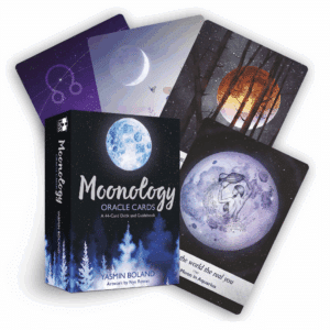 Moonology Oracle Cards