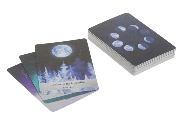 Moonology Oracle Cards - Image 2