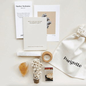 Parigotte Manifestation Kit