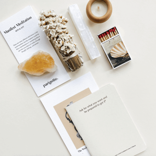 Parigotte Manifestation Kit - Image 2