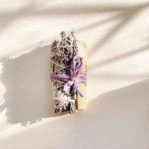 Parigotte Californian White Sage, Palo Santo and Dried Flowers