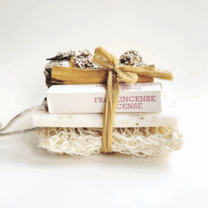 Parigotte Bath Ritual Kit