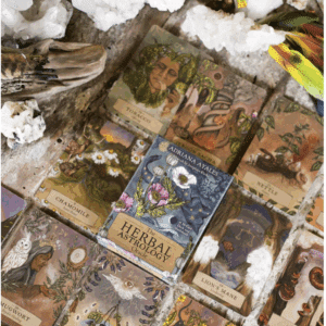 Herbal Astrology Oracle Cards