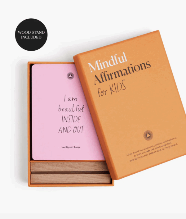 Intelligent Change Mindful Affirmations for Kids