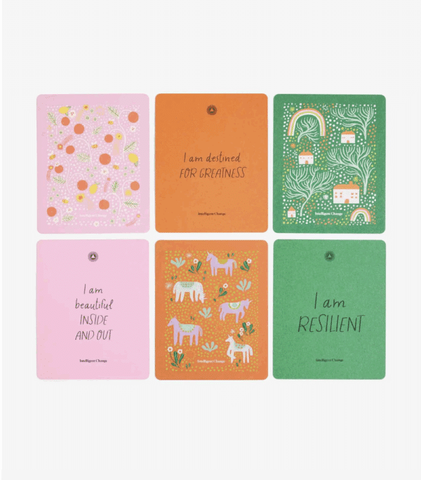 Intelligent Change Mindful Affirmations for Kids - Image 2