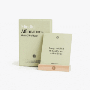 Intelligent Change Mindful Affirmations Health & Wellbeing