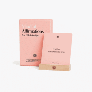 Intelligent Change Mindful Affirmations Love & Relationships