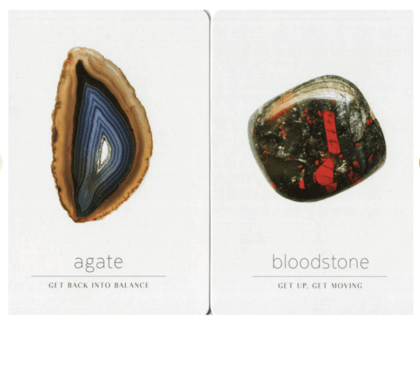 Daily Crystal Inspiration Oracle Cards - Image 2
