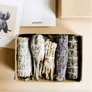 Parigotte Positive Vibes Ritual Kit