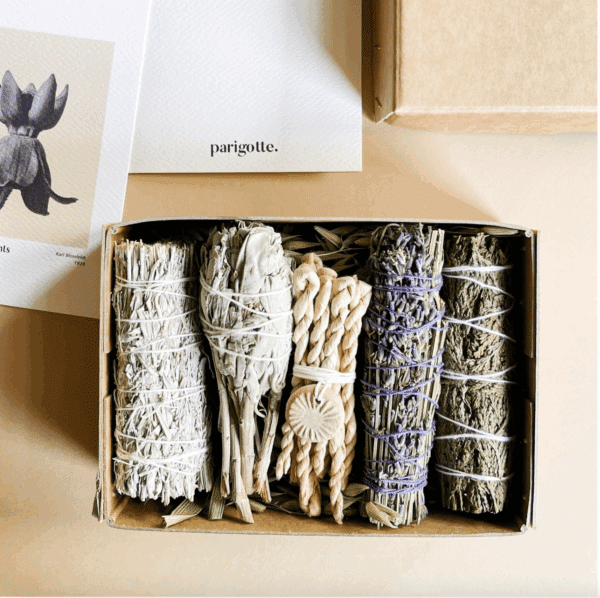 Parigotte Positive Vibes Ritual Kit