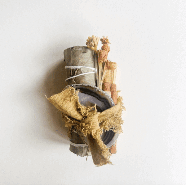 Parigotte Eucalyptus - Agate - Palo Santo - Image 2