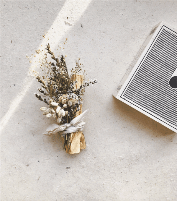 Patigotte Palo Santo and Dried Flowers - Image 2