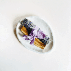 Parigotte Lavender Smudge & Palo Santo